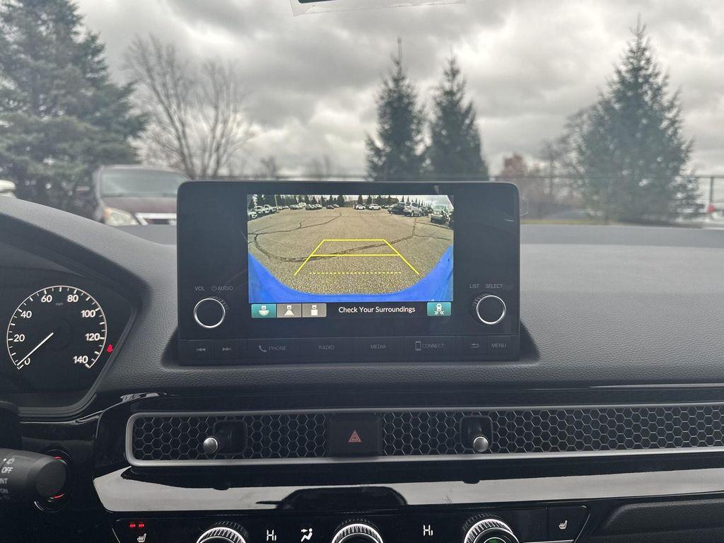 new 2026 Honda Civic Hybrid car, priced at $31,144