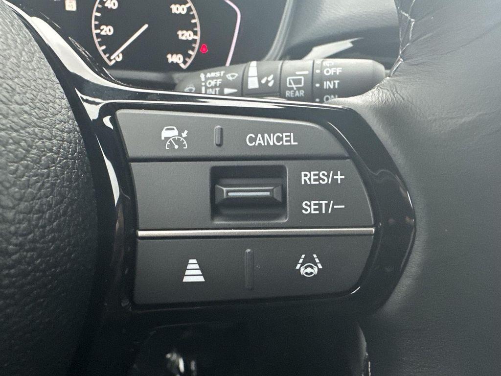 new 2026 Honda Civic Hybrid car, priced at $31,144