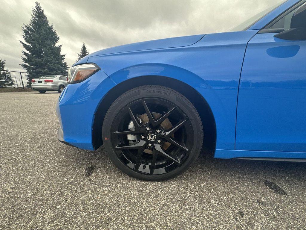 new 2026 Honda Civic Hybrid car, priced at $31,144