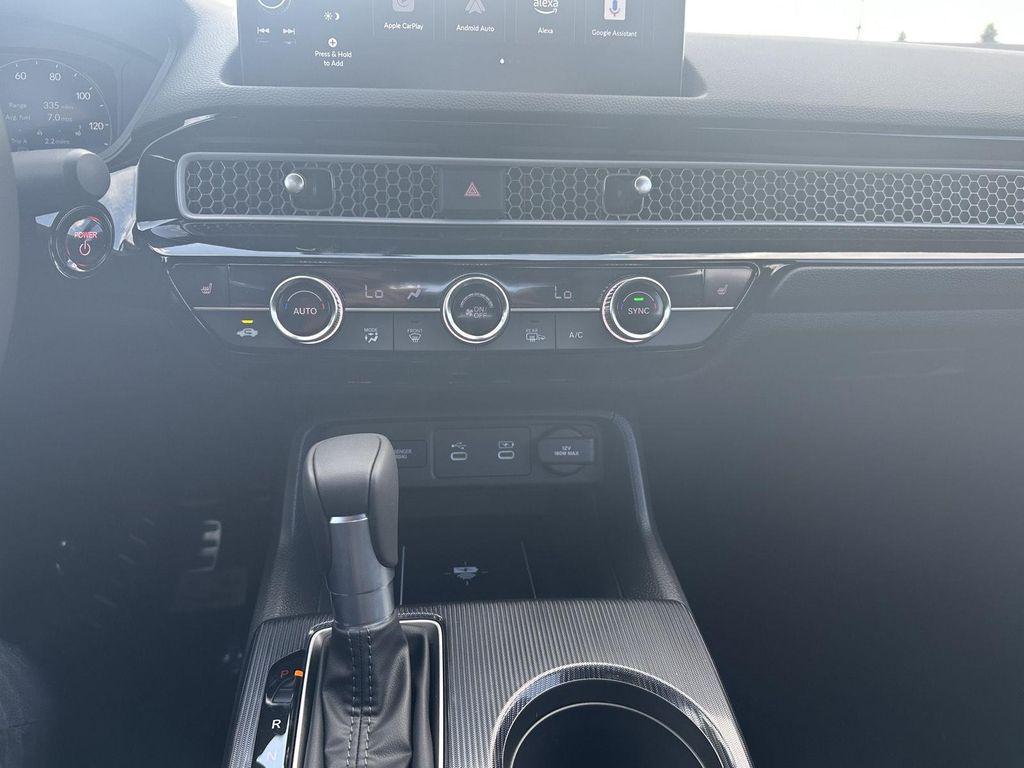 new 2026 Honda Civic Hybrid car, priced at $29,944