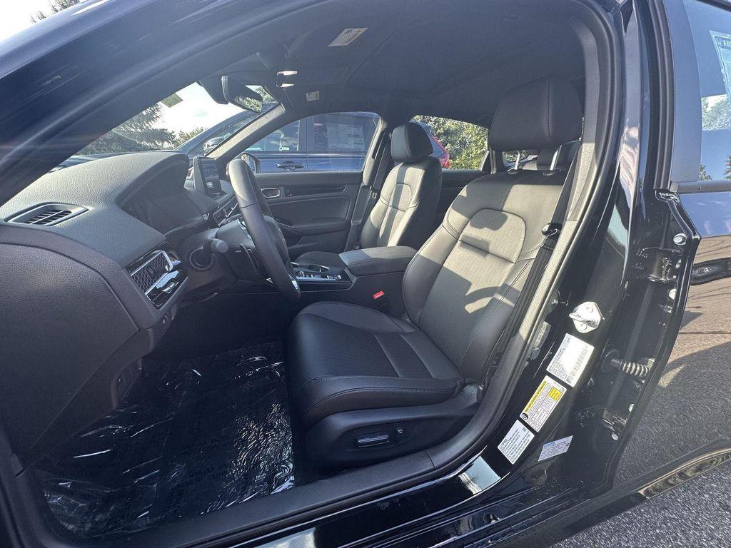 new 2026 Honda Civic Hybrid car, priced at $29,944