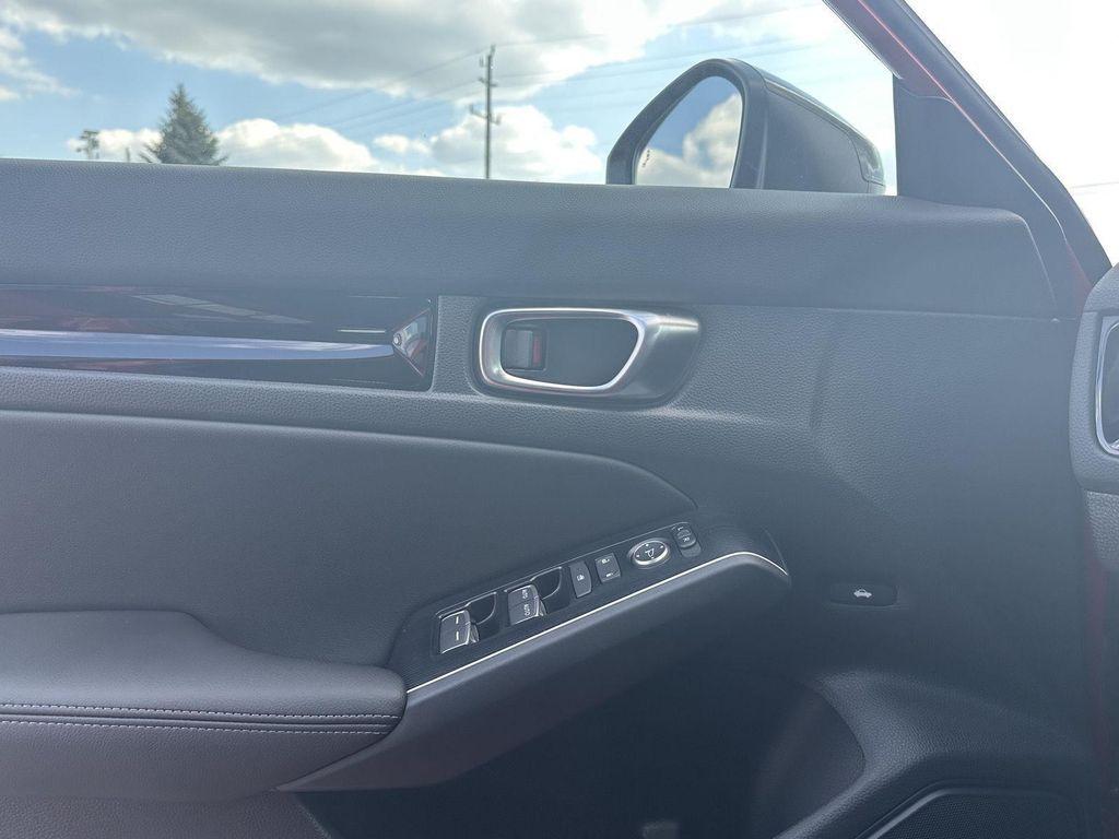 new 2026 Honda Civic Hybrid car, priced at $29,944