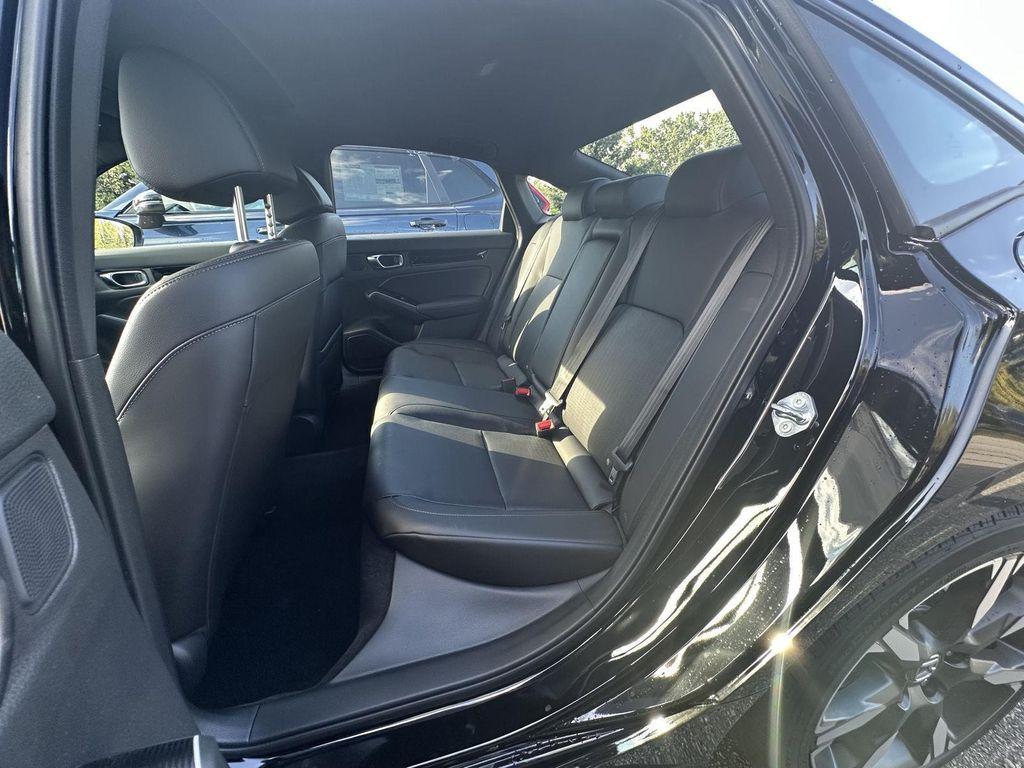 new 2026 Honda Civic Hybrid car, priced at $29,944