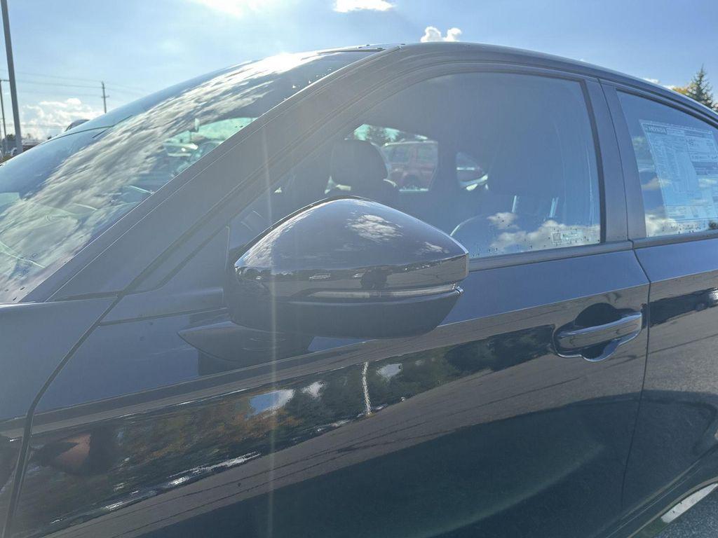 new 2026 Honda Civic Hybrid car, priced at $29,944