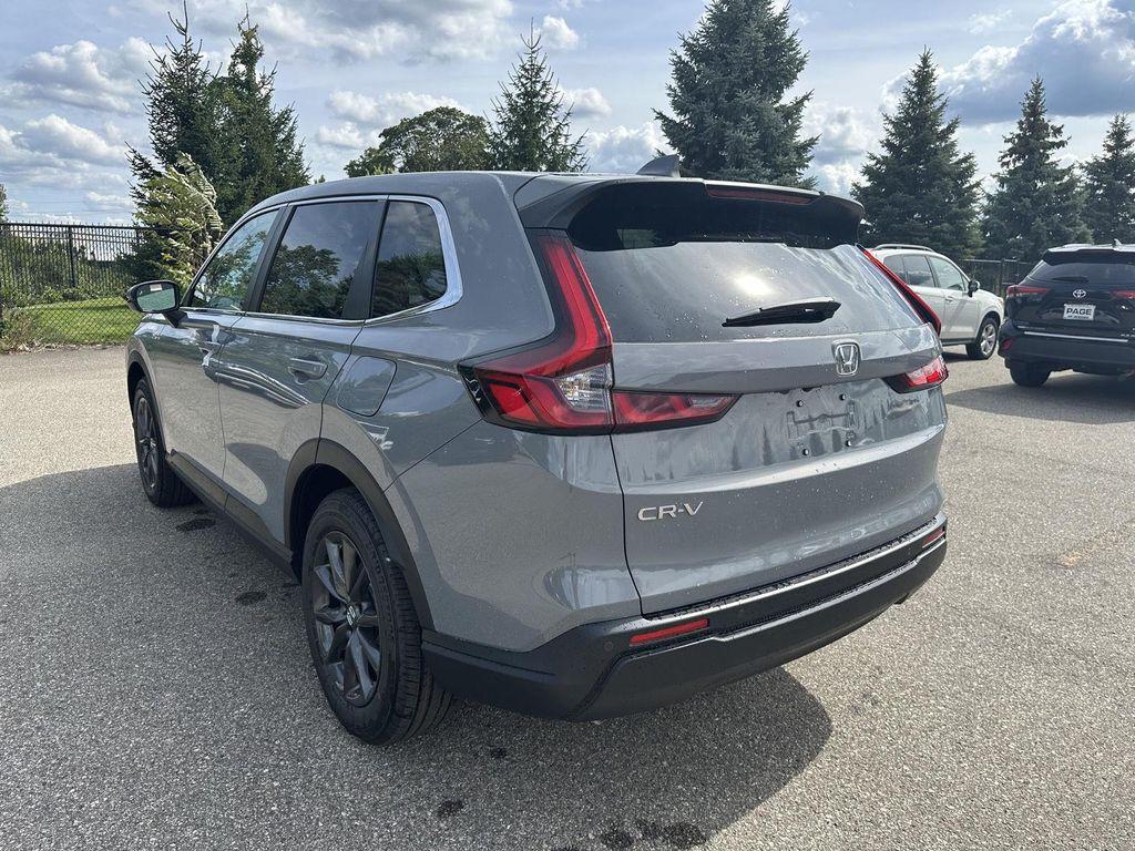 new 2026 Honda CR-V car, priced at $38,805