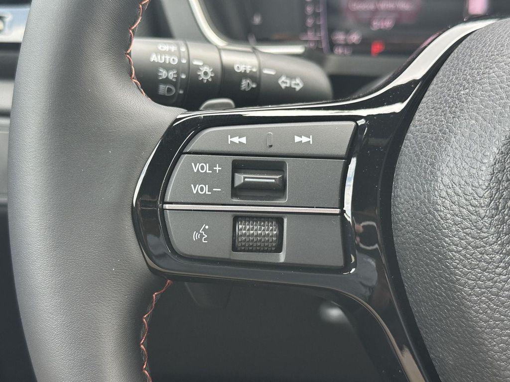 new 2026 Honda Passport car, priced at $54,944