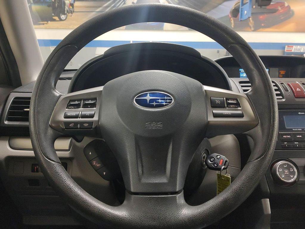 used 2015 Subaru Forester car, priced at $8,644
