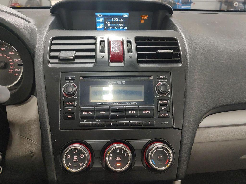 used 2015 Subaru Forester car, priced at $8,644