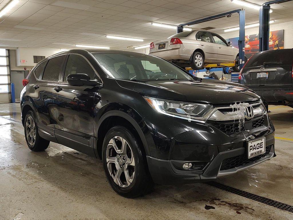 used 2019 Honda CR-V car, priced at $18,944
