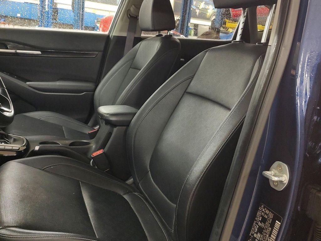 used 2021 Kia Seltos car, priced at $17,855