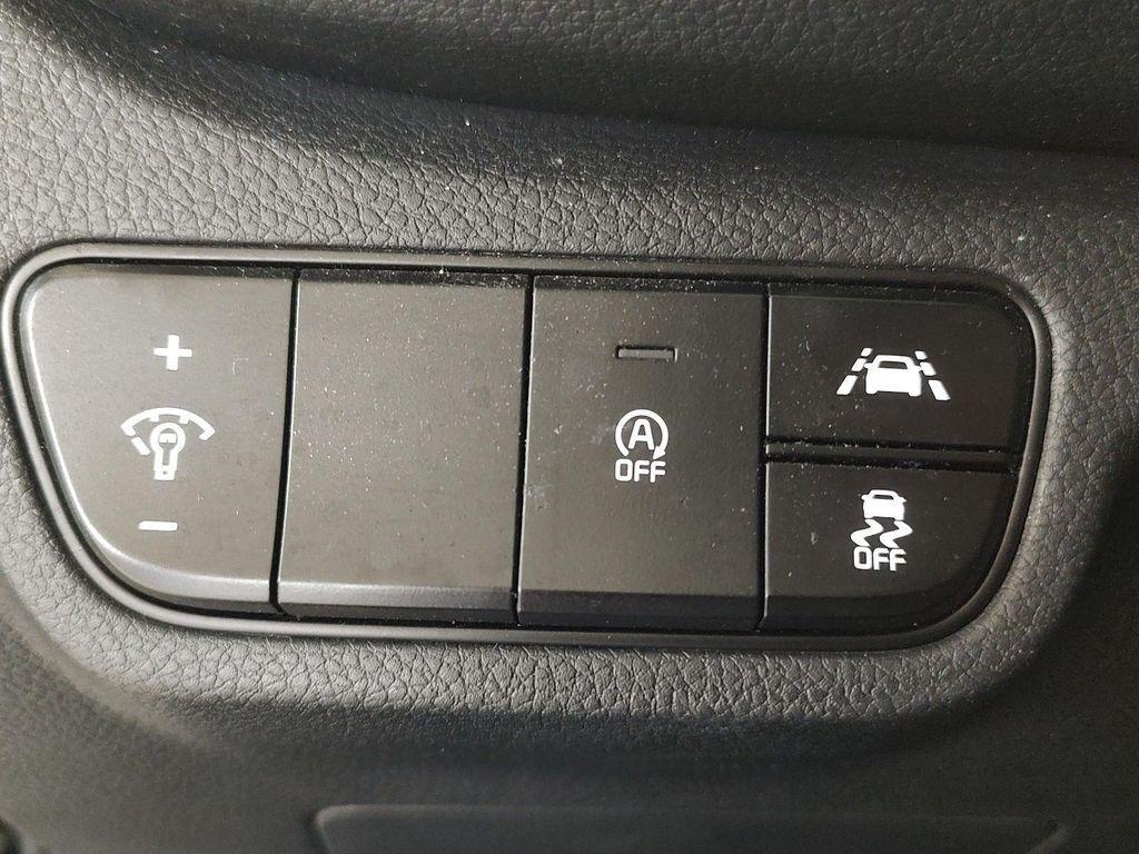 used 2021 Kia Seltos car, priced at $17,855