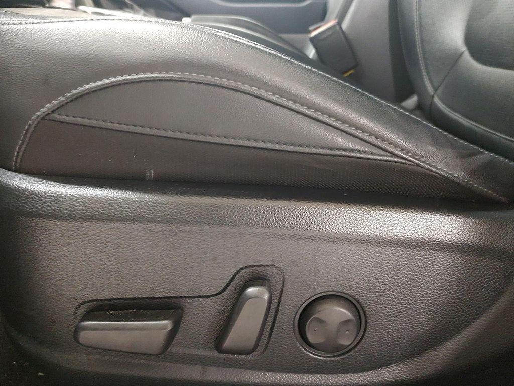 used 2021 Kia Seltos car, priced at $17,855