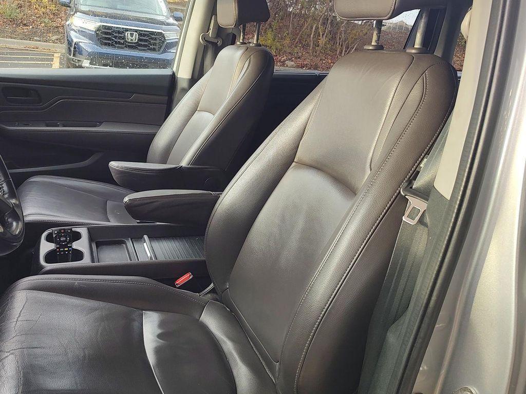 used 2019 Honda Odyssey car, priced at $13,644