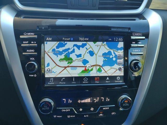 used 2018 Nissan Murano car, priced at $18,444