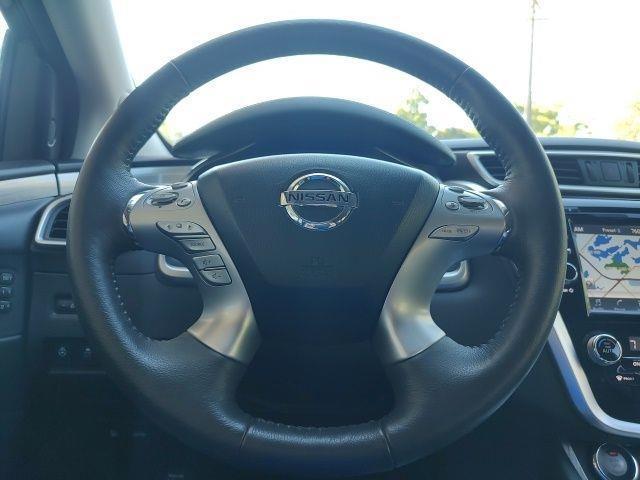 used 2018 Nissan Murano car, priced at $18,444
