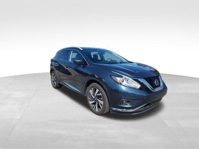 used 2018 Nissan Murano car, priced at $18,444