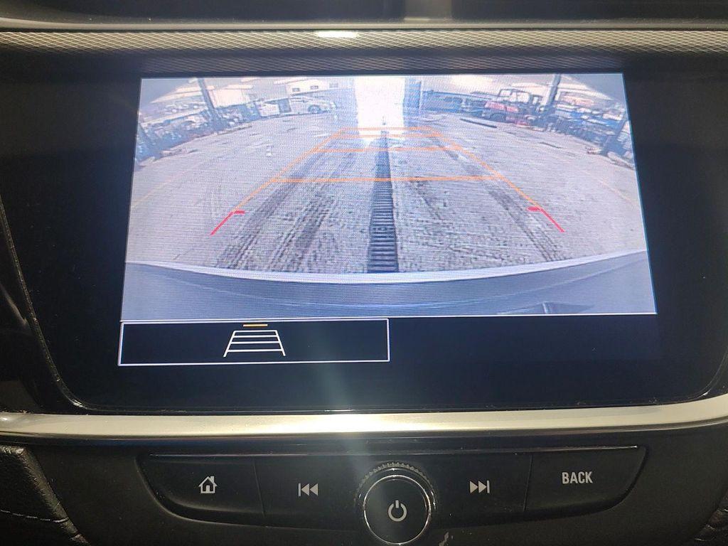 used 2020 Buick Encore GX car, priced at $16,244