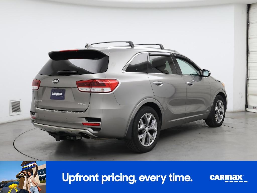 used 2016 Kia Sorento car, priced at $15,998