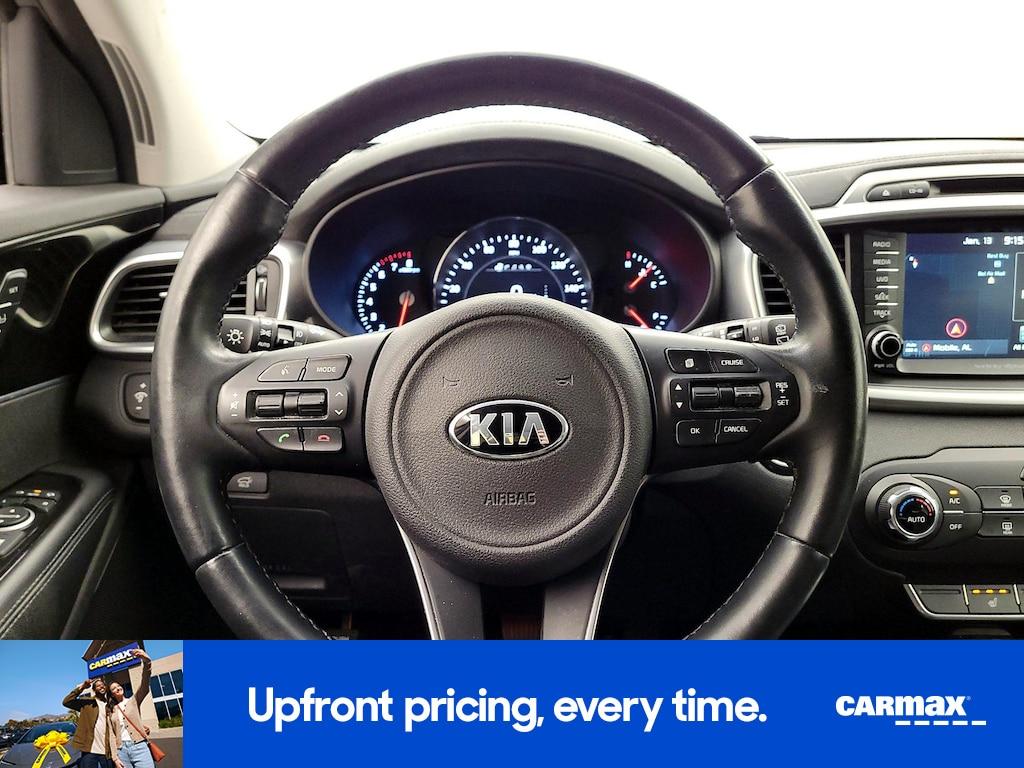 used 2016 Kia Sorento car, priced at $15,998