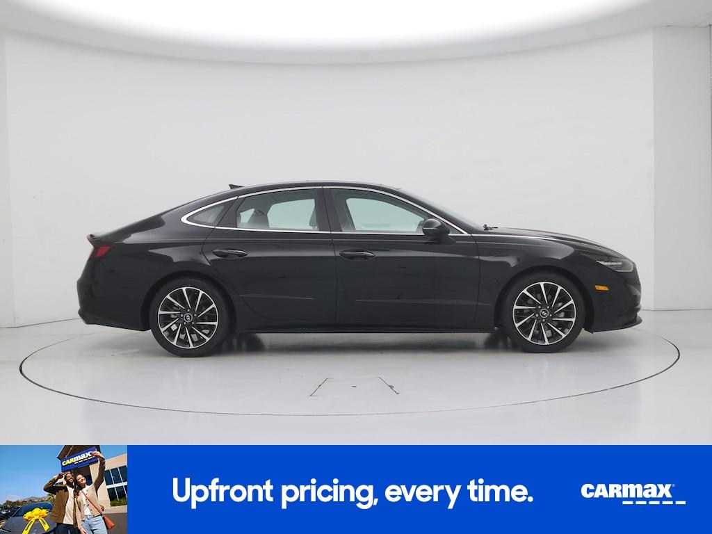 used 2023 Hyundai Sonata car, priced at $24,998