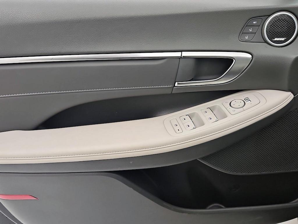 used 2023 Hyundai Sonata car, priced at $24,998