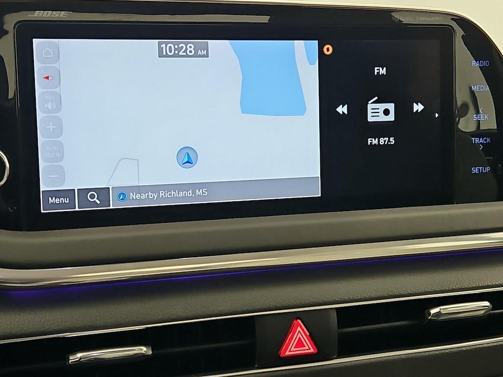 used 2023 Hyundai Sonata car, priced at $24,998