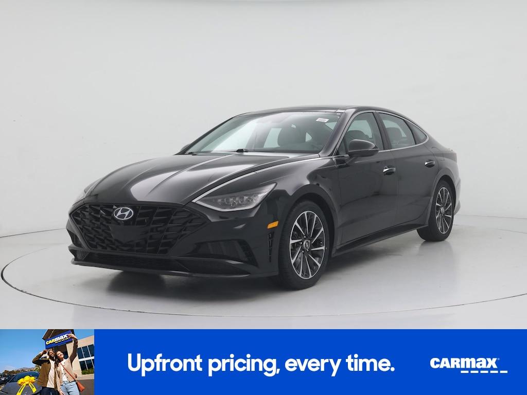 used 2023 Hyundai Sonata car, priced at $24,998