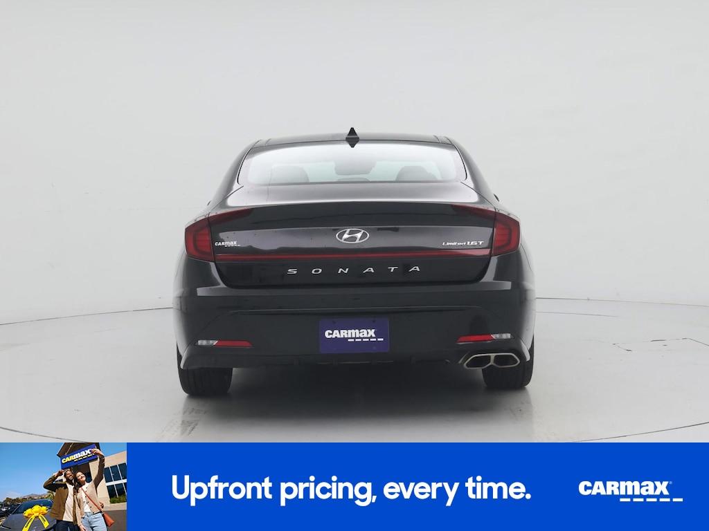 used 2023 Hyundai Sonata car, priced at $24,998