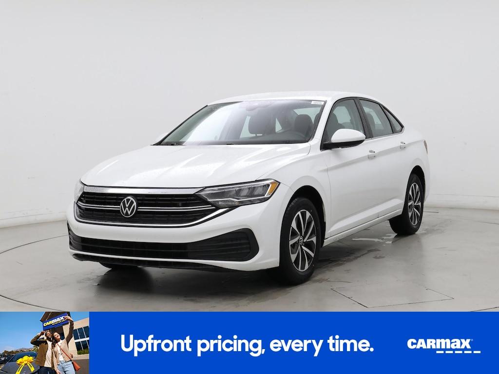 used 2024 Volkswagen Jetta car, priced at $18,998