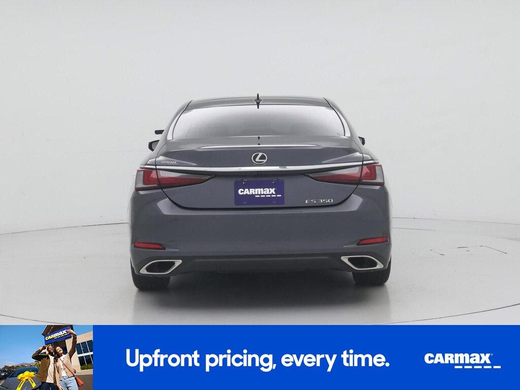 used 2025 Lexus ES 350 car, priced at $41,998