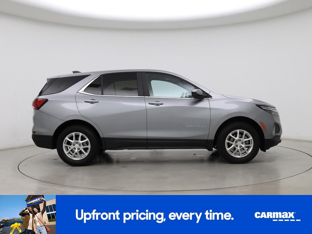used 2023 Chevrolet Equinox car, priced at $21,998