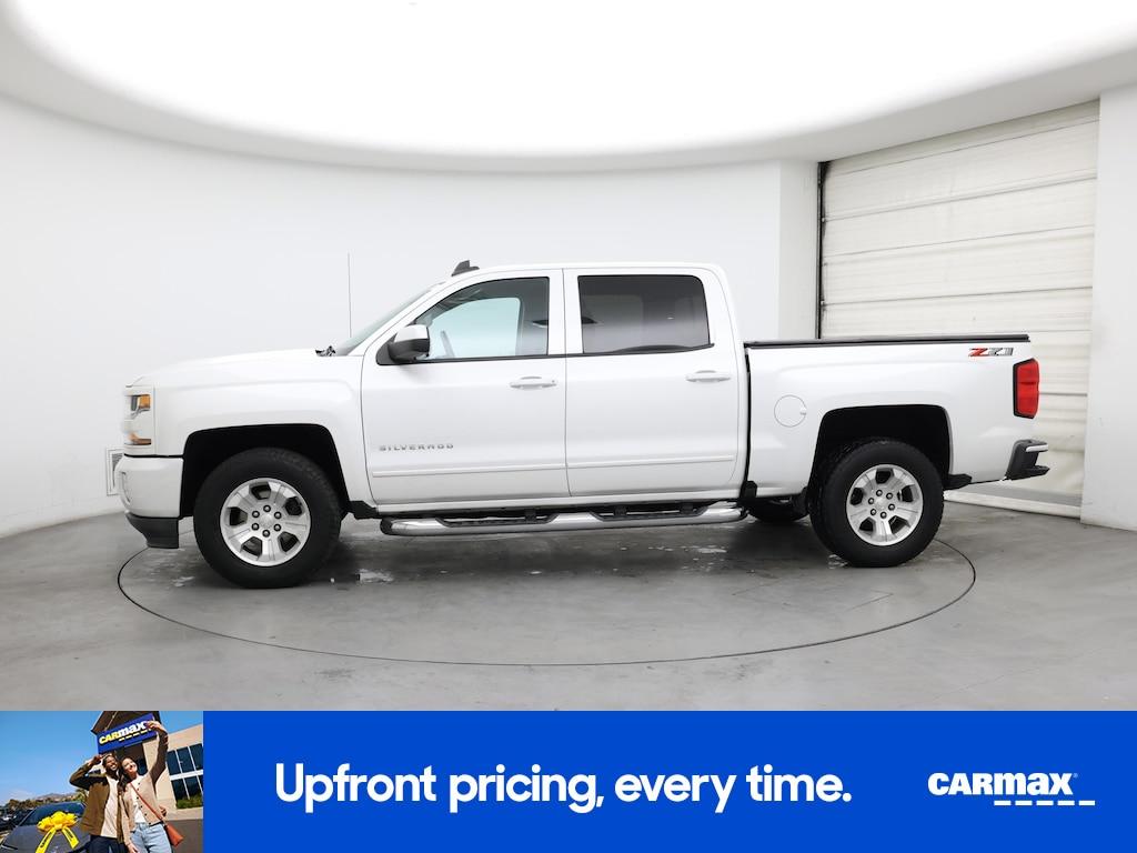 used 2018 Chevrolet Silverado 1500 car, priced at $30,998