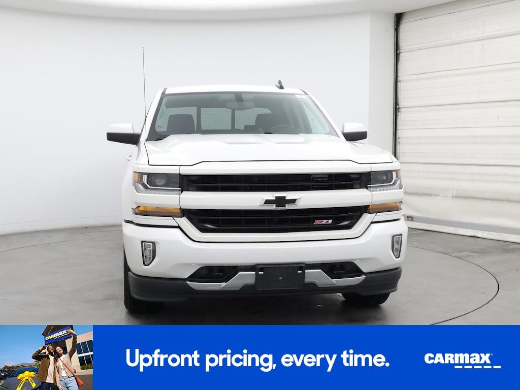 used 2018 Chevrolet Silverado 1500 car, priced at $30,998
