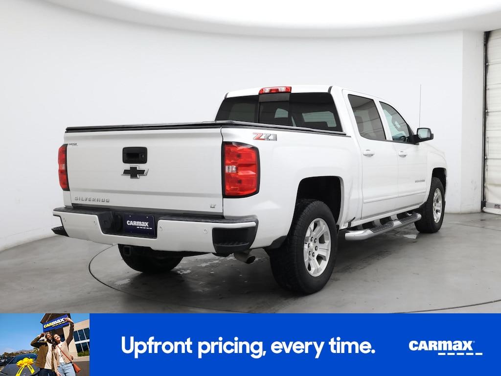 used 2018 Chevrolet Silverado 1500 car, priced at $30,998
