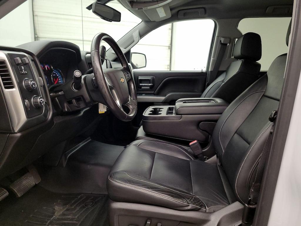 used 2018 Chevrolet Silverado 1500 car, priced at $30,998