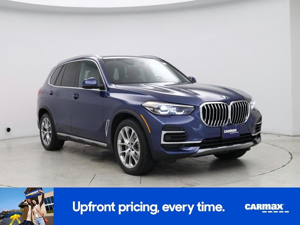 used 2023 BMW X5 car, priced at $49,998