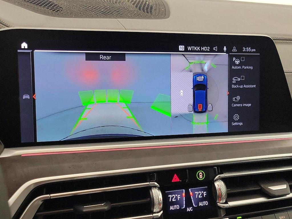 used 2023 BMW X5 car, priced at $49,998