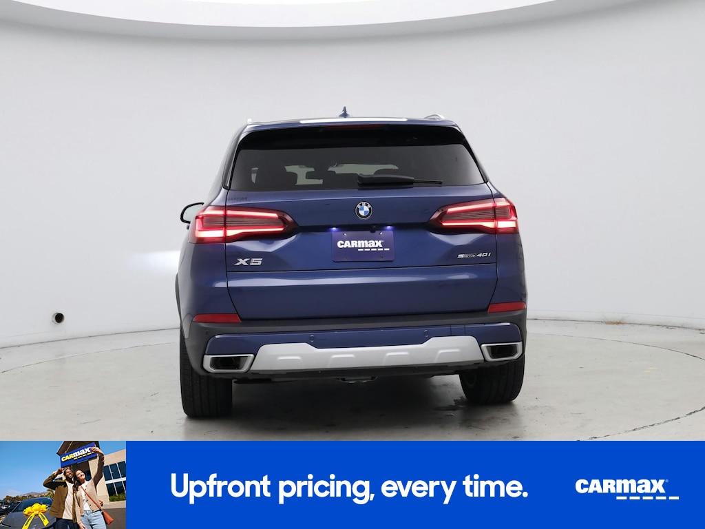 used 2023 BMW X5 car, priced at $49,998