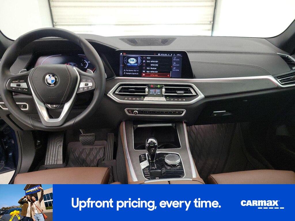 used 2023 BMW X5 car, priced at $49,998