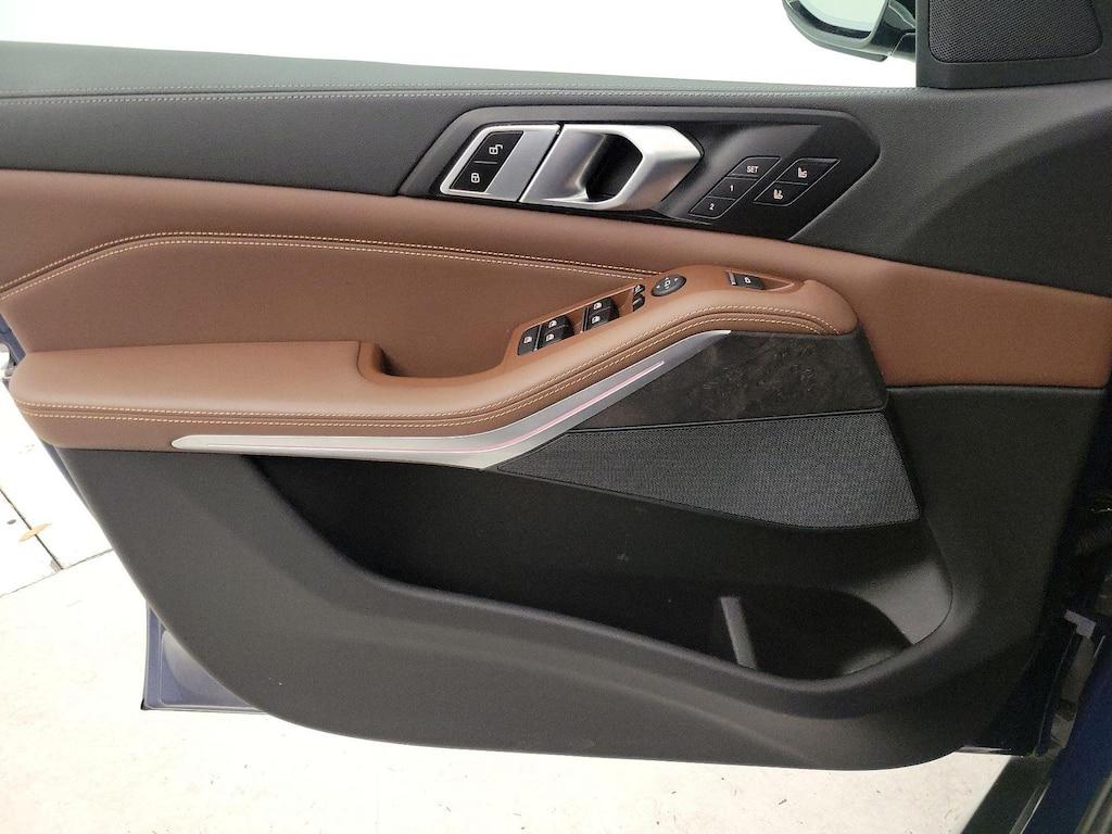 used 2023 BMW X5 car, priced at $49,998