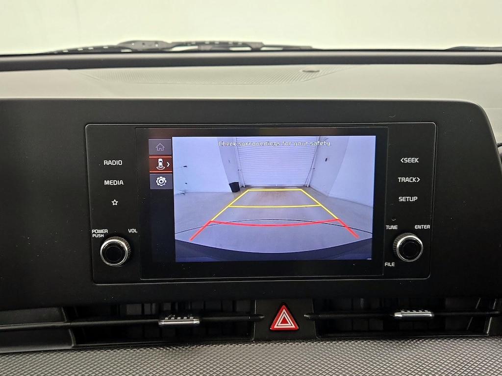 used 2023 Kia Sportage car, priced at $21,998