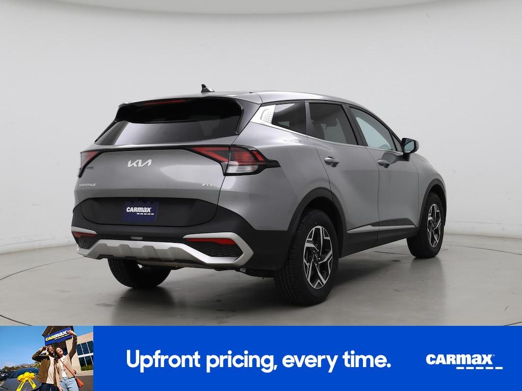used 2023 Kia Sportage car, priced at $21,998