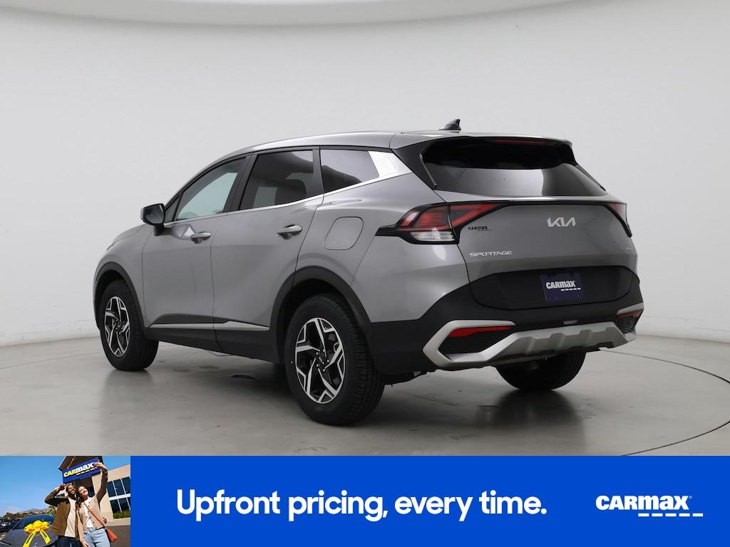 used 2023 Kia Sportage car, priced at $21,998