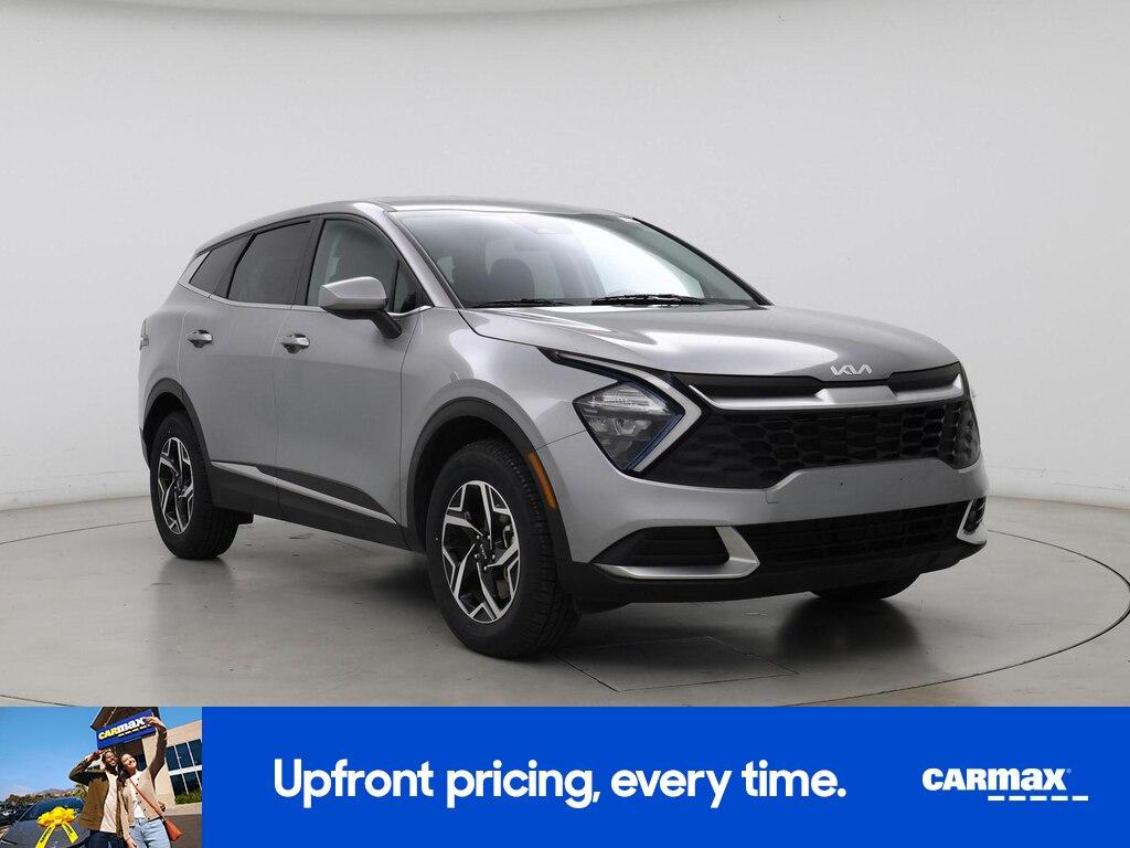 used 2023 Kia Sportage car, priced at $21,998