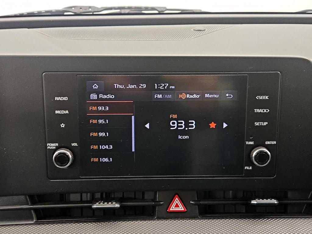 used 2023 Kia Sportage car, priced at $21,998