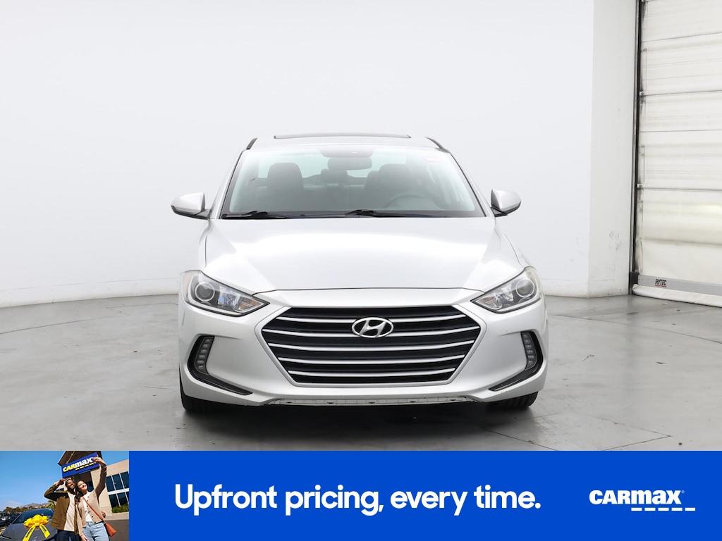 used 2018 Hyundai Elantra car, priced at $12,998