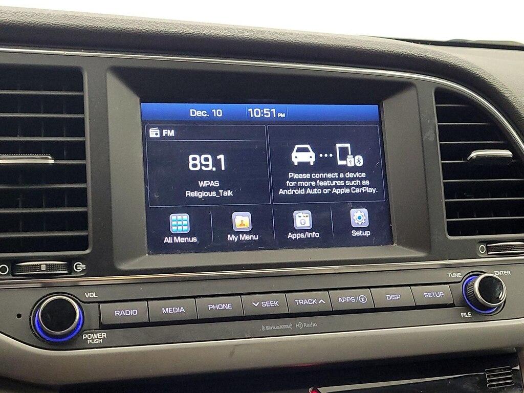 used 2018 Hyundai Elantra car, priced at $13,599