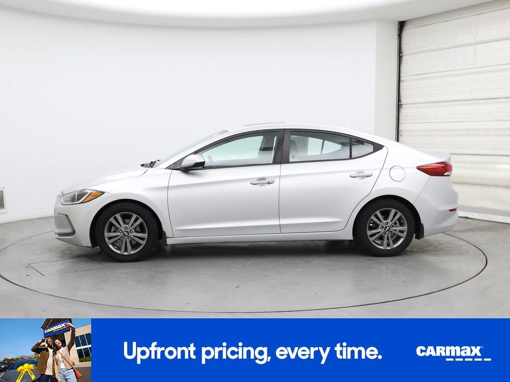 used 2018 Hyundai Elantra car, priced at $13,599