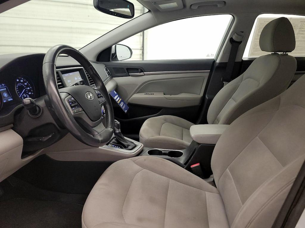 used 2018 Hyundai Elantra car, priced at $13,599