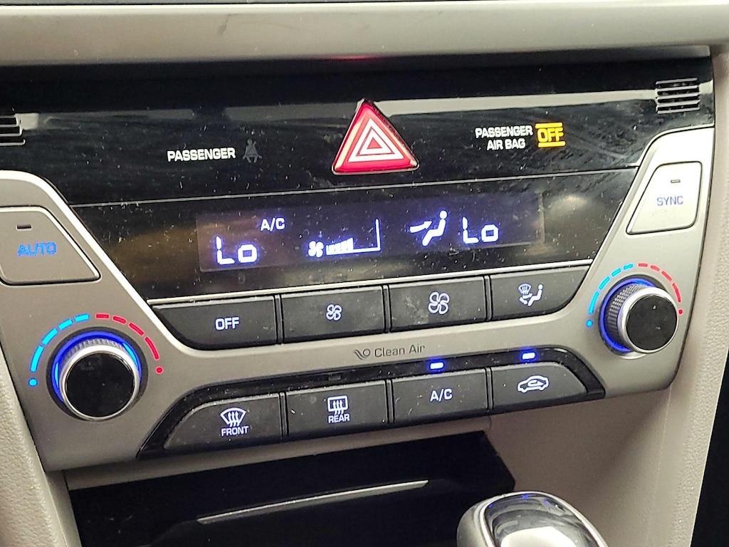 used 2018 Hyundai Elantra car, priced at $13,599